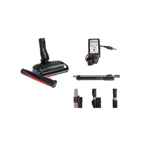 EBK 250 Battery Power Brush with Wand and Charger