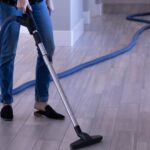 Hide-A-Hose Takes the Chore Out of Vacuuming