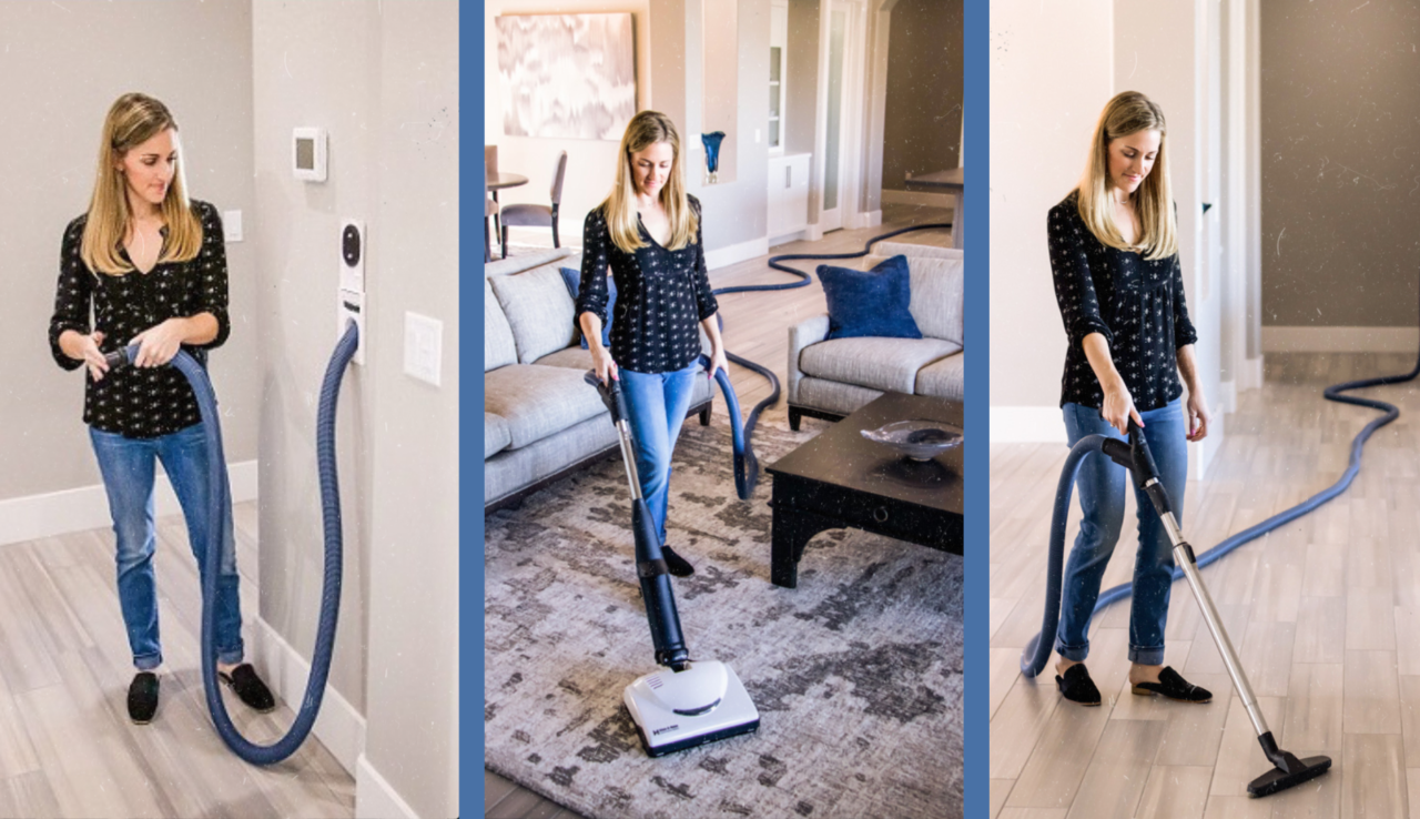 Is a Central Vacuum Better than a Traditional Vacuum